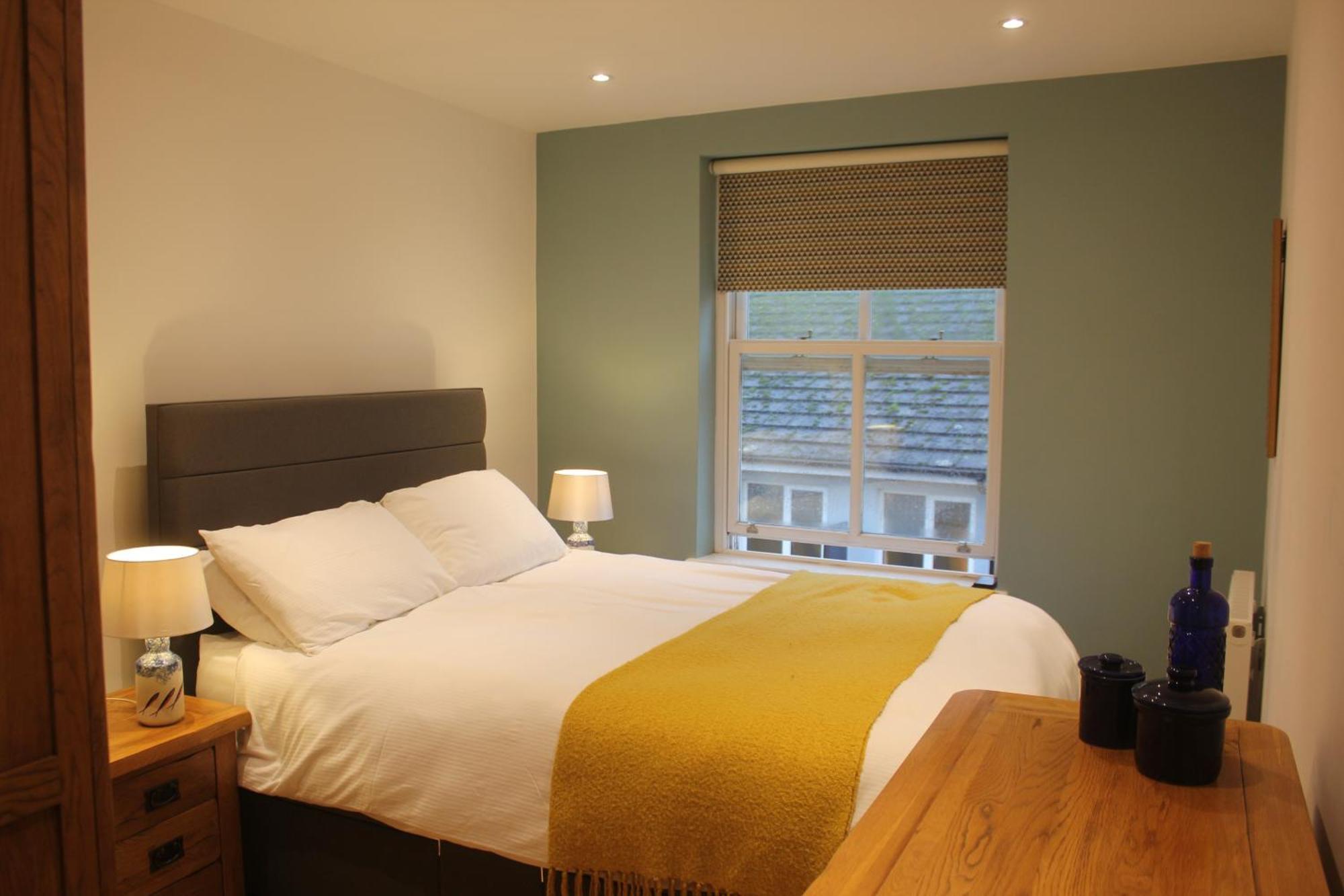 Stylish Flat In Central Tenby & Free Parking Εξωτερικό φωτογραφία